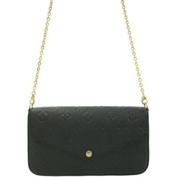 Louis Vuitton Empreinte Pochette Felicie Bag - Picture 1 of 8